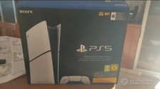 Sony ps5 slim usato  Vittoria