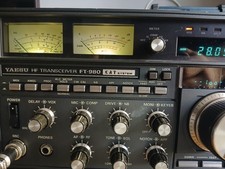 Ricetrasmettitore yaesu 980. usato  Roma