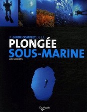 Guide complet plongee d'occasion  France