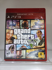 Rockstar Games Grand Theft Auto V para PlayStation 3 (47125) comprar usado  Enviando para Brazil