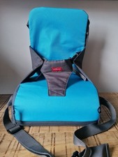 Travel booster chair for sale  STAFFORD