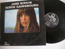 Serge gainsbourg jane d'occasion  Meyrargues