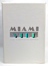 Miami Vice: The Complete Series (DVD, 2007, 27-Disc Set) Complete comprar usado  Enviando para Brazil