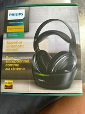Philips shd8850 wireless for sale  MANCHESTER