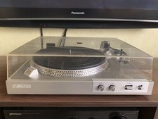 Usado, Toca-discos automático Wega P120 SH Direct Drive (SON Sony OEM) Japão Hi-Fi trabalho testado comprar usado Usado, Toca-discos automático Wega P120 SH Direct Drive (SON Sony OEM) Japão Hi-Fi trabalho testado comprar usado  Enviando para Brazil