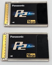 Two panasonic memory for sale  Los Angeles