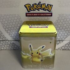 Pokémon tin cube d'occasion Pokémon tin cube d'occasion  Oullins