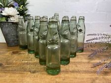 Vintage glass soda for sale  AMERSHAM