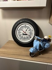 Orologio arredamento vespa usato  Ponsacco