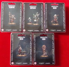 Lot culte genestealer d'occasion  Bouchain