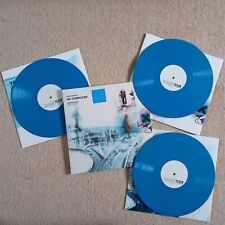 RADIOHEAD ● OK COMPUTER OKNOTOK 1997 2017 ● 3 180 G. BLUE VINYLS ● ALMOST NEW comprar usado  Enviando para Brazil