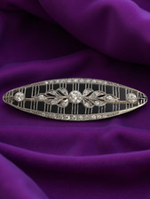 Art deco platinum for sale  Bossier City