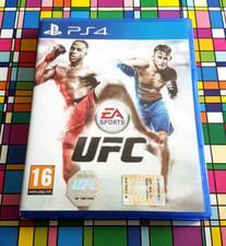 Ufc gioco playstation usato  Gatteo