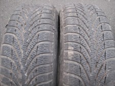 Winterreifen bfgoodrich force gebraucht kaufen  Emden