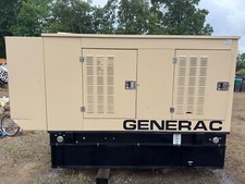 40kw generac industrial for sale  Graham