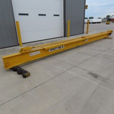 2000lbs overbraced tie for sale  Middlebury