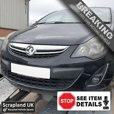 Vauxhall corsa facelift for sale  CARDIFF