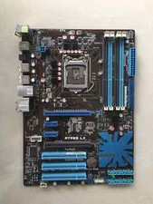 Placa-mãe ASUS P7P55 LX LGA1156 chipset Intel P55 DDR3 com defletor de E/S, usado comprar usado  Enviando para Brazil