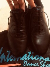 s shoes ballroom men dance for sale  Brooklyn