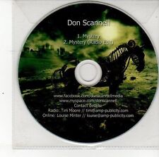 Scannell mystery dj for sale  SALISBURY