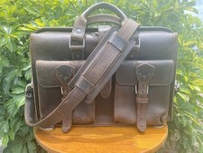 Saddleback leather flight for sale  Umatilla