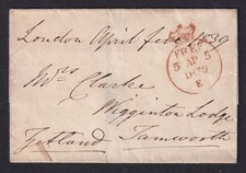 Great britain 1839 for sale  WARWICK