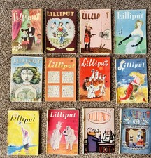 Lilliput magazines jan for sale  SWADLINCOTE