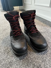 Hunter commando boots for sale  SEAHAM