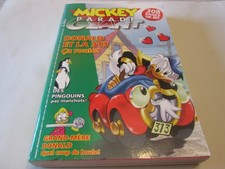 Mickey parade geant d'occasion Mickey parade geant d'occasion  Aubagne