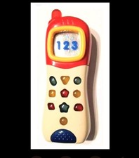 Telefono giocattolo chicco usato Telefono giocattolo chicco usato  Acireale