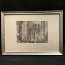 Jmw turner 19th for sale  Portland