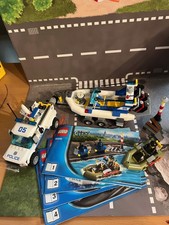 Lego city polizei gebraucht kaufen  Sankt Augustin