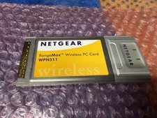 mbps wireless pc card netgear for sale mbps wireless pc card netgear for sale Clermont