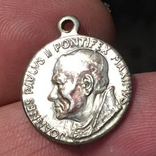 medaglia giovanni paolo ii usato medaglia giovanni paolo ii usato San Martino Buon Albergo