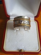 Hand made silver for sale  KETTERING