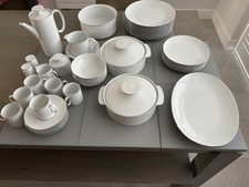 Thomas china dinner for sale  MELTON MOWBRAY