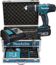 Makita dhp453rfx2 akku gebraucht kaufen  Nidda