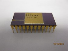 TRW 1023J7C TDC1023J7C CERÂMICA VINTAGE OURO ANTIGO comprar usado  Enviando para Brazil
