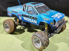 Tamiya nissan king d'occasion  Expédié en Belgium