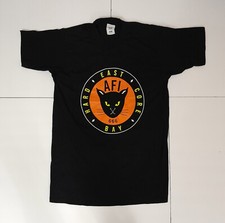 Camiseta AFI 2 Lados / Vintage / Camiseta Punk Rock / East Bay Hardcore / Dupla Face comprar usado  Enviando para Brazil