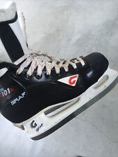 Graf schlittschuhe 42 gebraucht kaufen  Heusenstamm