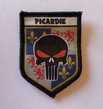 Tissu picardie skull d'occasion  Ajaccio-