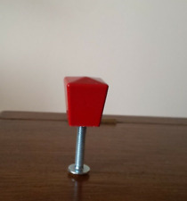 Pomolo pomello rosso usato  Castellamonte