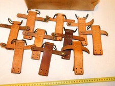 Supports cuir baionnette d'occasion Supports cuir baionnette d'occasion  Plougonvelin
