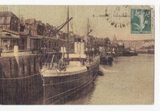 Cpa dieppe marine d'occasion  Saint-Lô