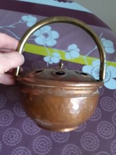 Pot cuivre pique d'occasion  Kerlouan