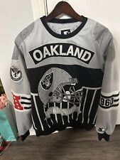 Oakland raiders starter for sale  Whitmore Lake