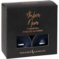 Shearer candles amber for sale  CHORLEY