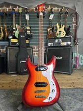 Godin dorchester cherry for sale  ASHTON-UNDER-LYNE