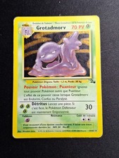 Grotadmorv holo wizards d'occasion  Fresnay-sur-Sarthe